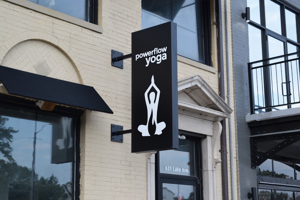  Powerflow Yoga