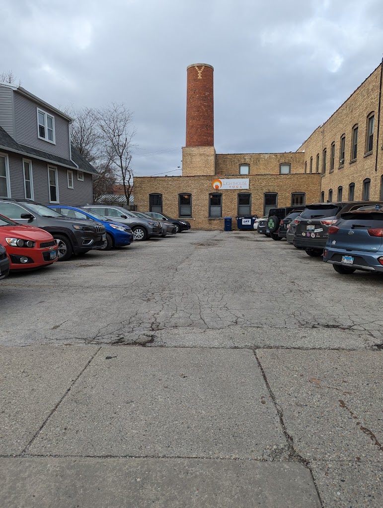  Lighthouse Yoga Evanston