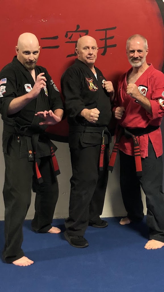  White Tiger Kenpo Karate