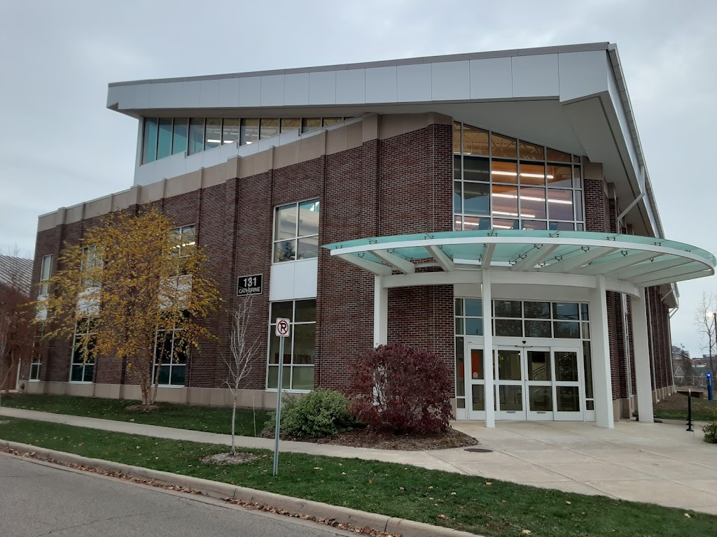  Kalamazoo College Fitness and Wellness Center
