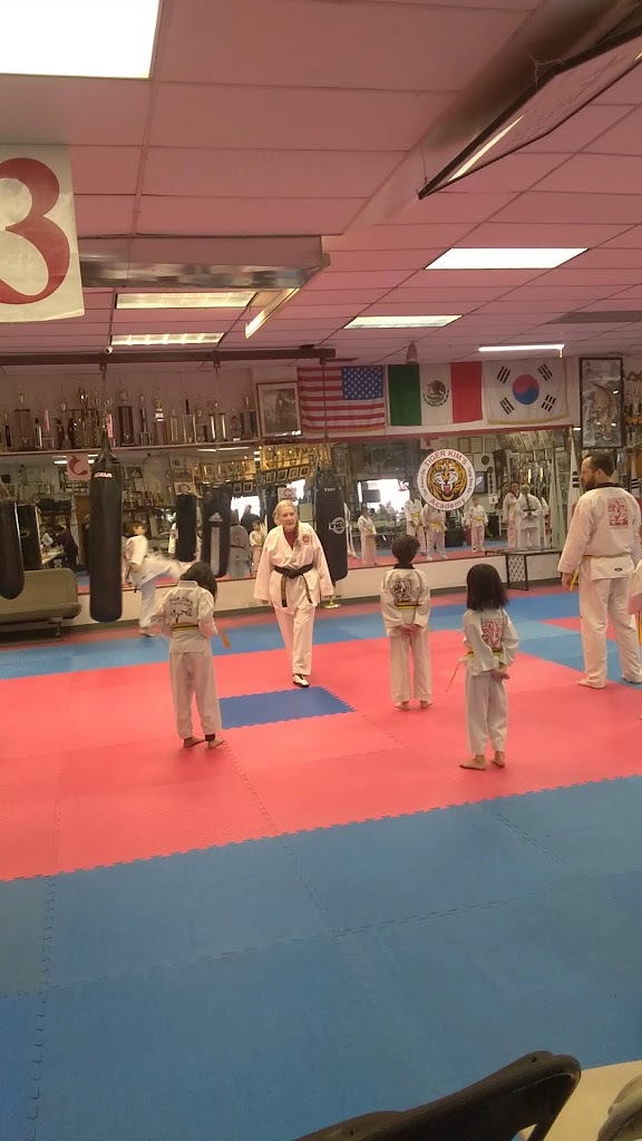 Tiger Kim's Academy of Taekwondo and Tang Soo Do