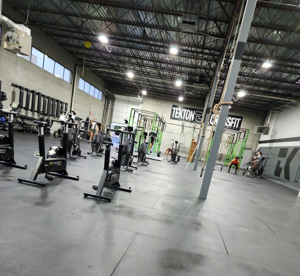  Tekton Fitness