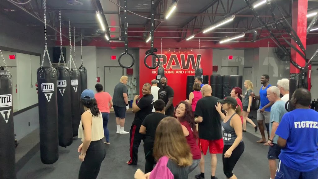  Raw Kickboxing and Fitness