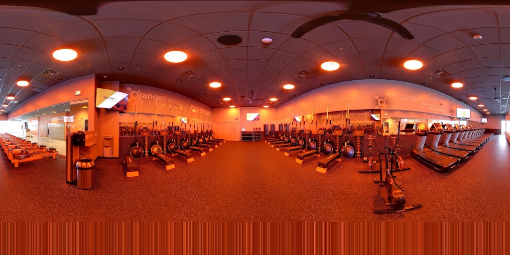 Orangetheory Fitness