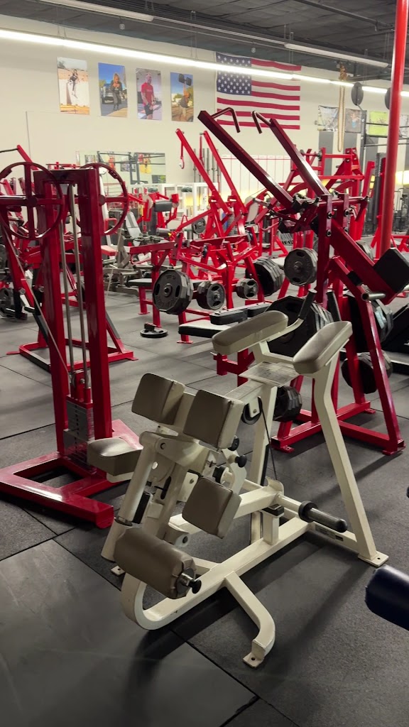  East Valley Strength