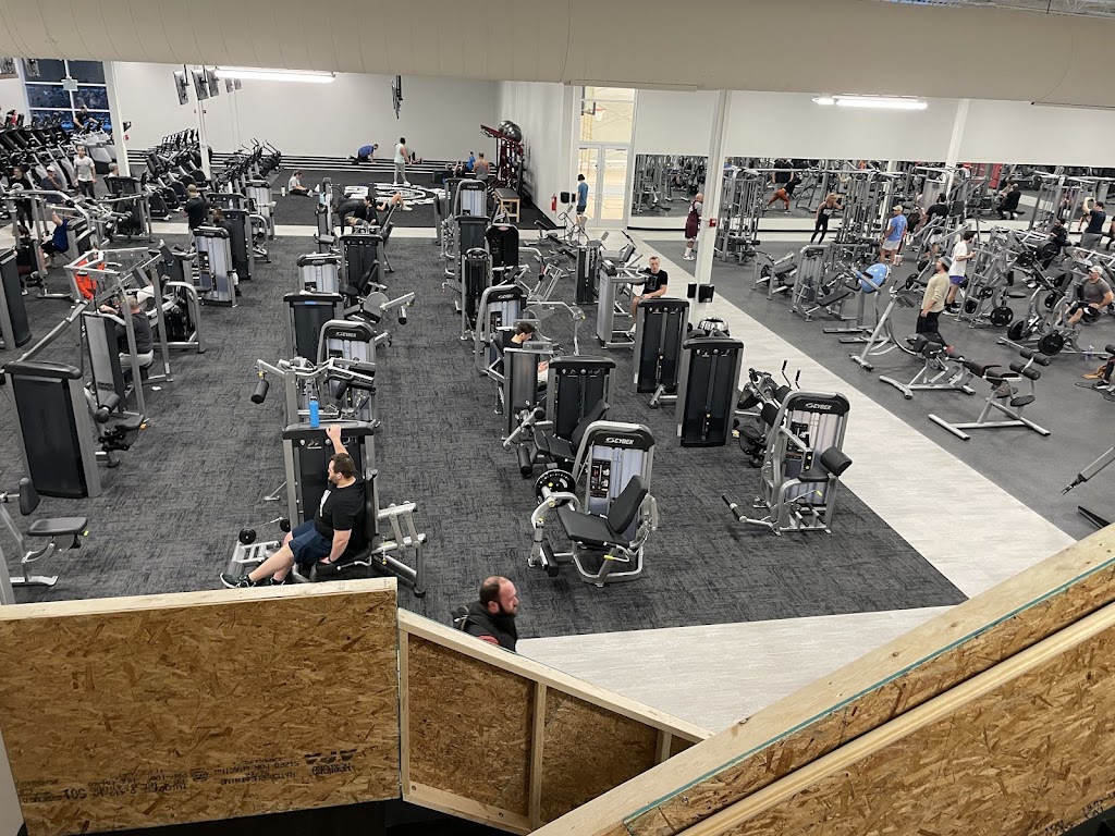  Powerhouse Gym Northville