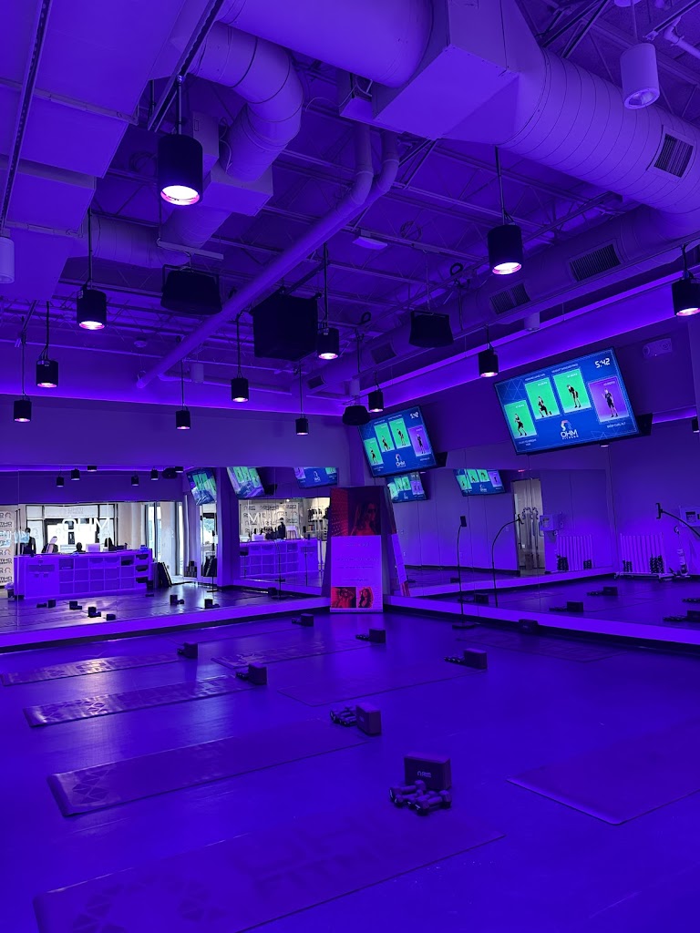  OHM Fitness Princeton