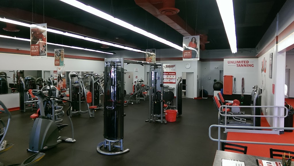  Snap Fitness Cheney