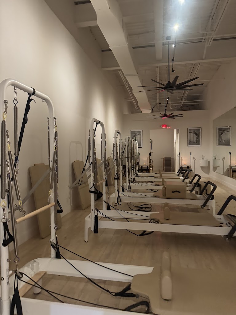  Pilaform Pilates