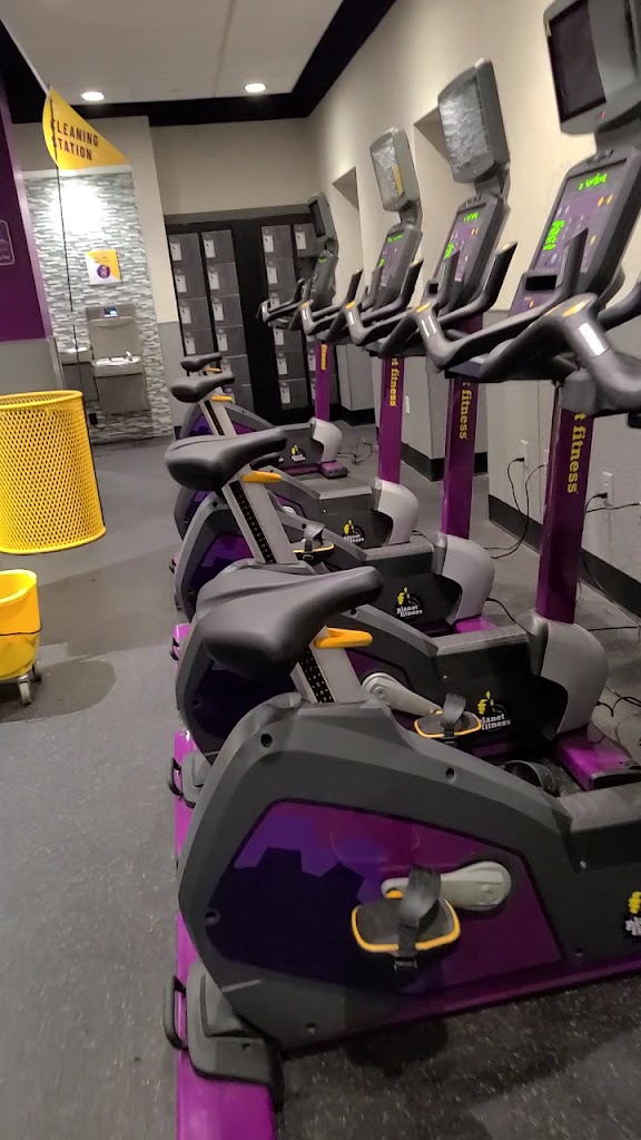  Planet Fitness