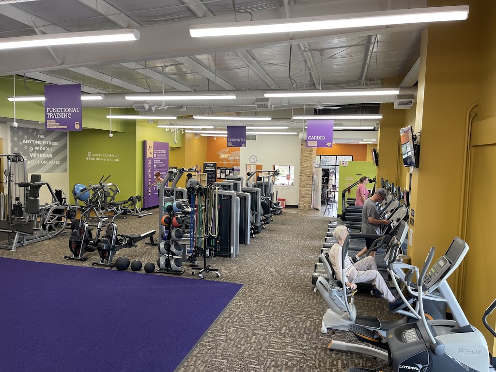  Anytime Fitness