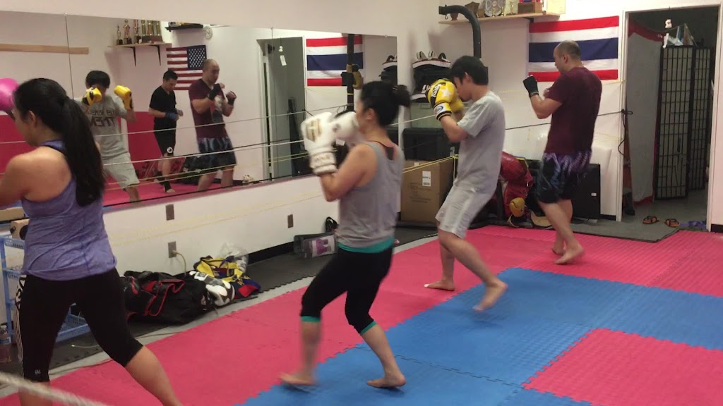  Kwong Nan Muay Thai Club