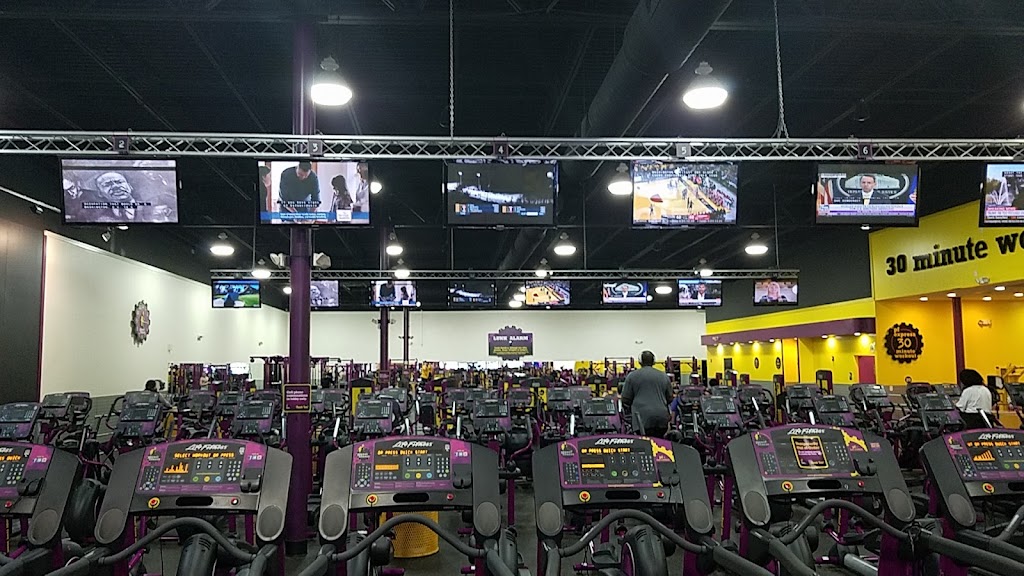  Planet Fitness