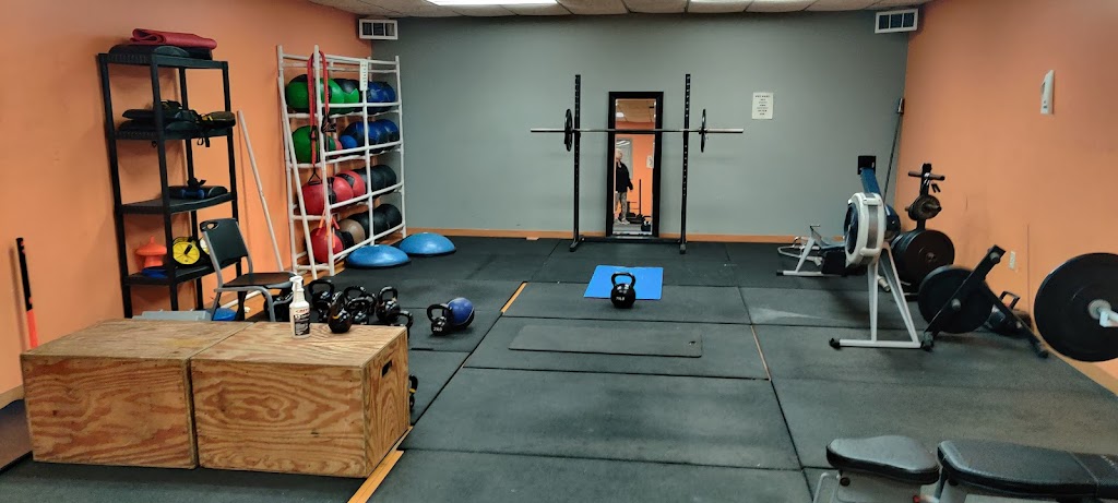  The Club-Total Fitness and Racquetball