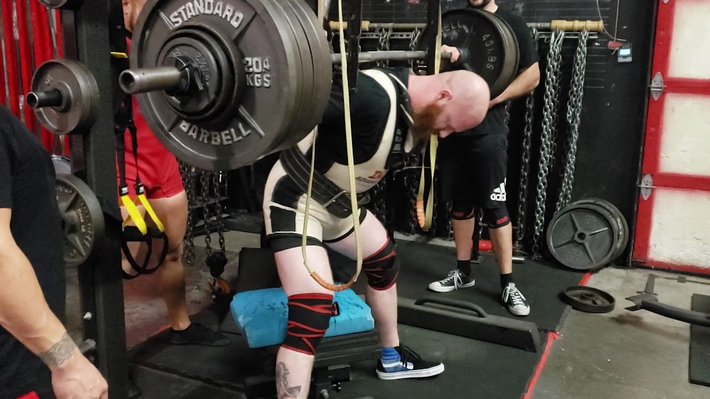  Savage Barbell Club Inc.