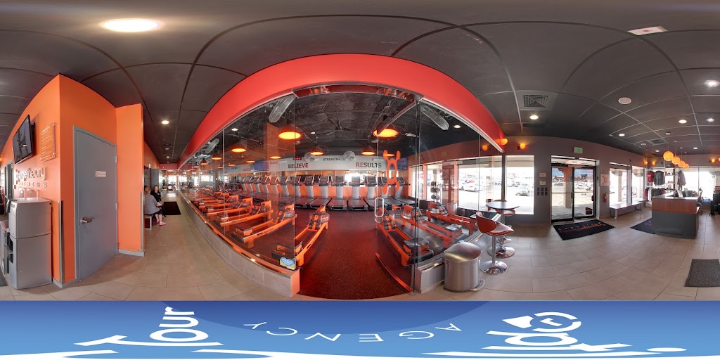  Orangetheory Fitness