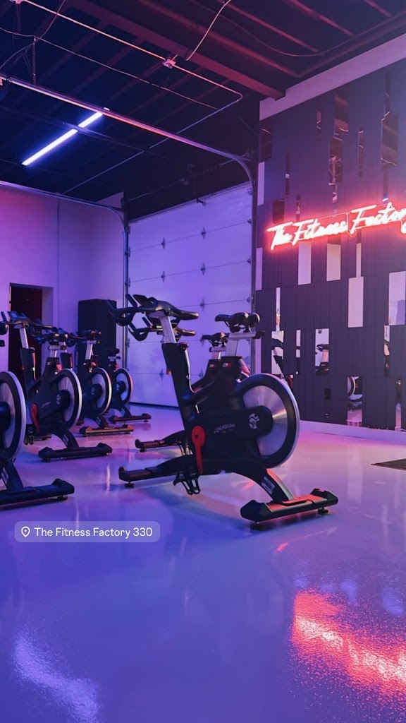  The Fitness Factory