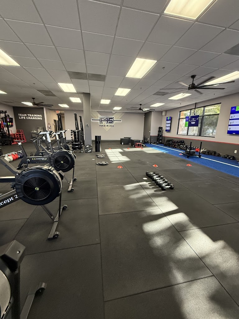  F45 Training Visalia