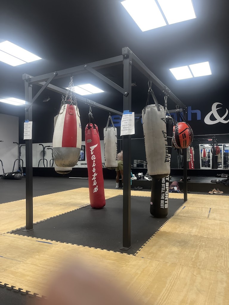  Konquer Thai Boxing Club