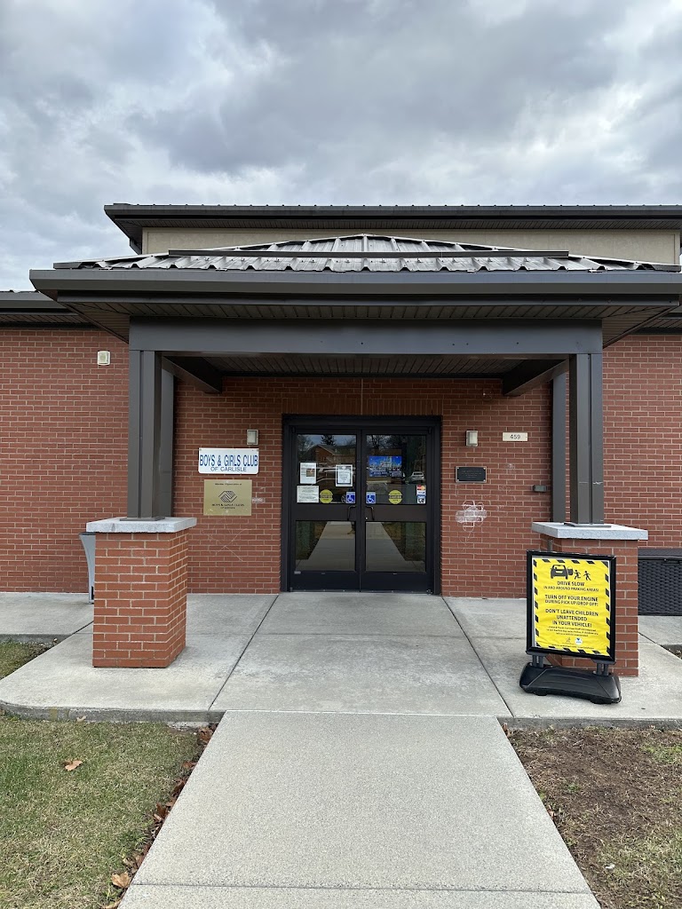  Sergeant Andrew H. McConnell Youth Center