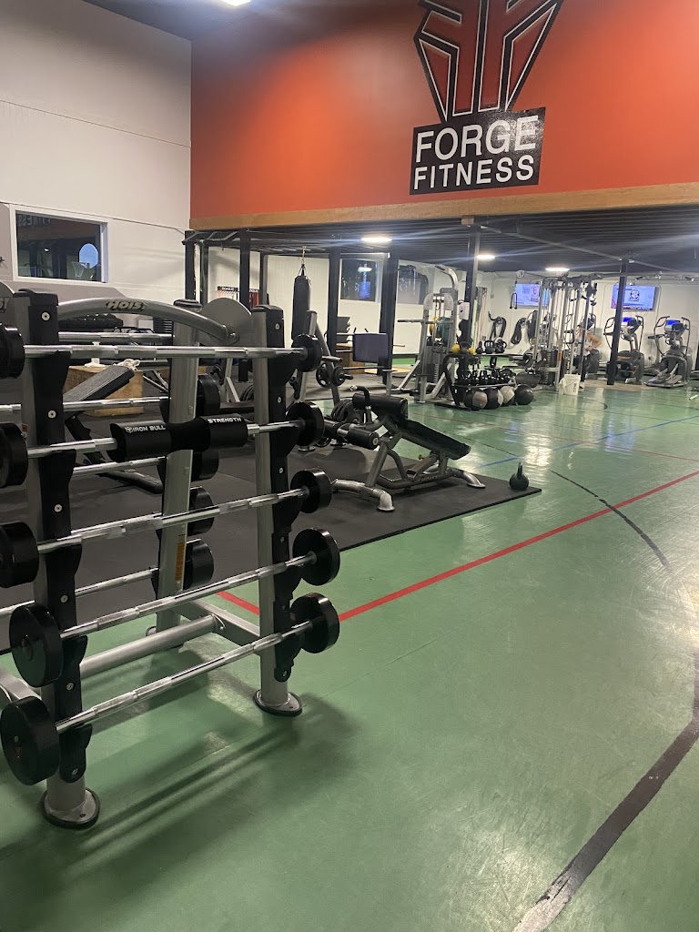  Forge Fitness