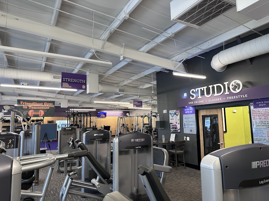  Anytime Fitness