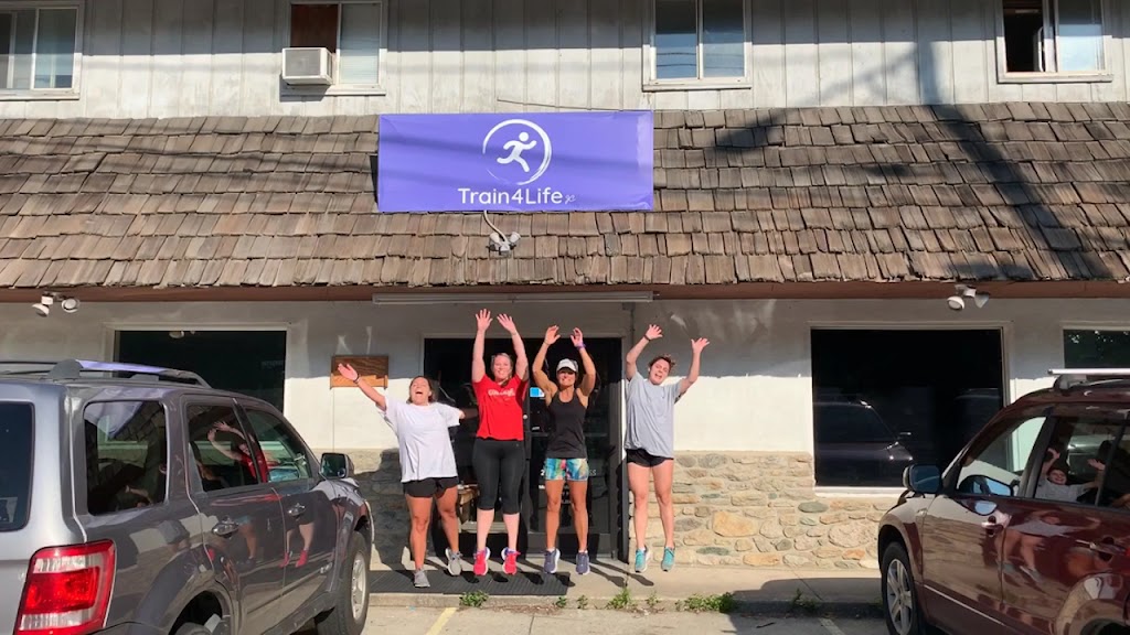  Train4Life: Gym, Personal Training, & Virtual Coaching