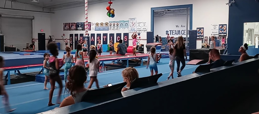  Genesis Gymnastics
