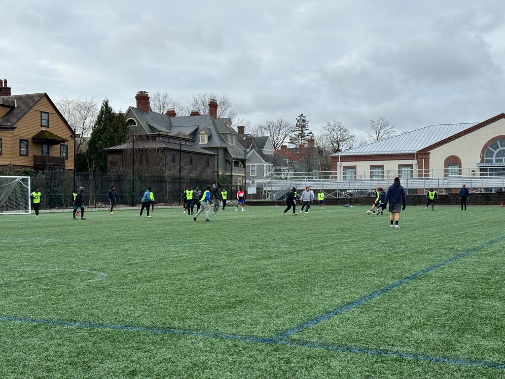  Erickson Athletic Complex