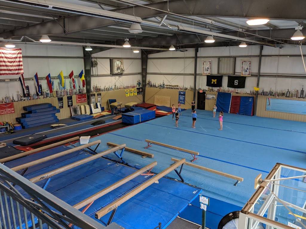  AGA Gymnastics Training Center