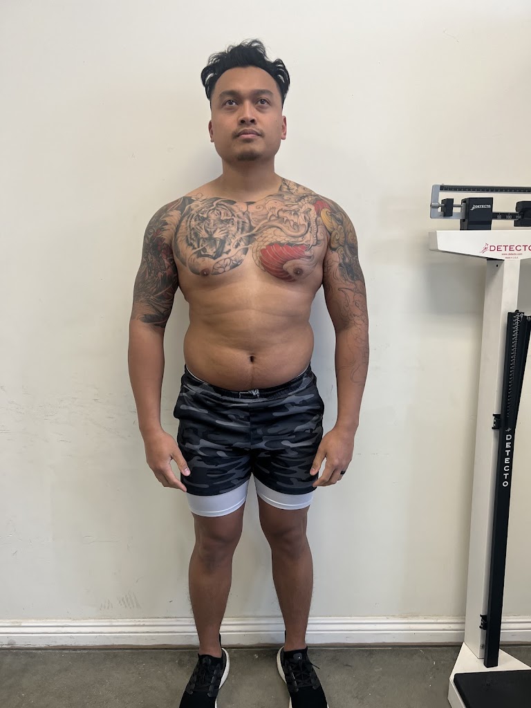  Daniel Bernal Training