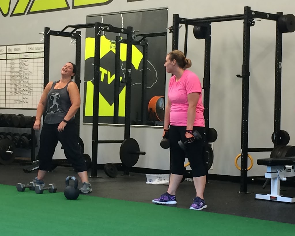  Inner Strength: Personal Training