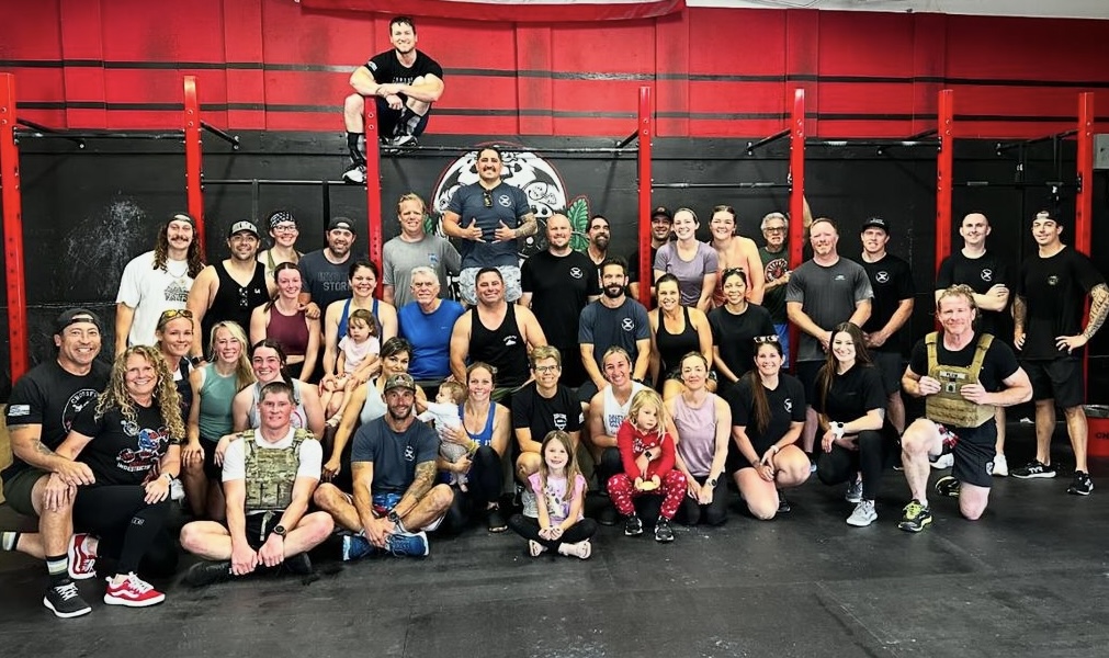  CrossFit Indestructible