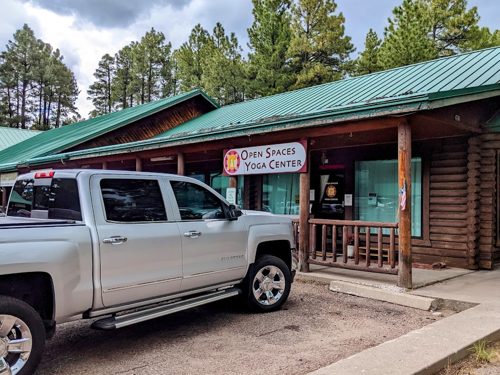  Open Spaces Yoga Center