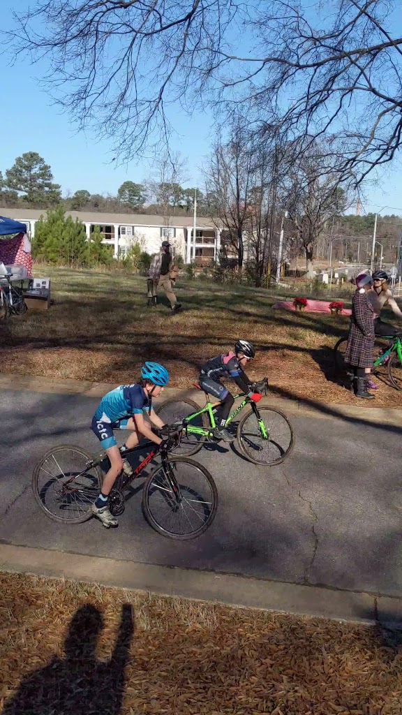  BHB Spring Hill Cyclocross Course