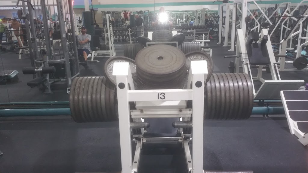  Pro-Health & Fitness Center