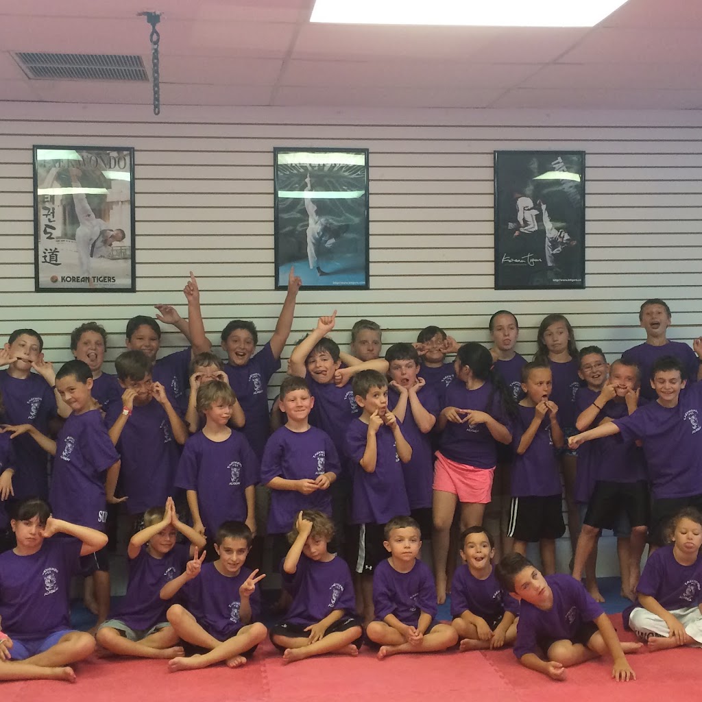  Taekwondo Academy of Self Defense