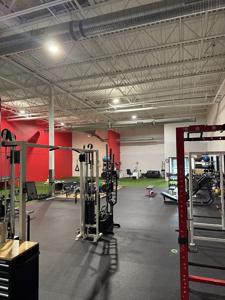  IFAST: Indianapolis Fitness and Sports Training