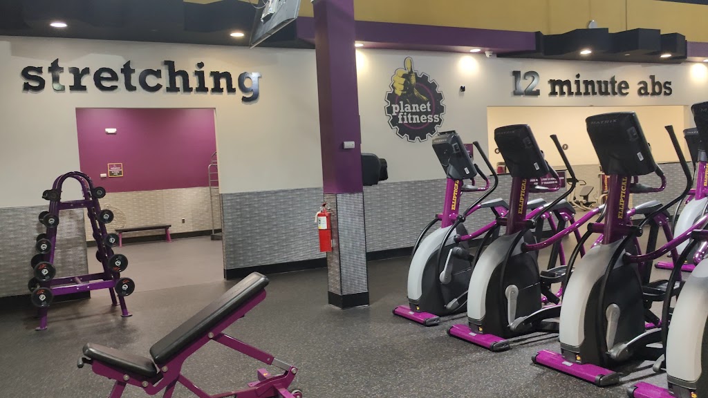  Planet Fitness