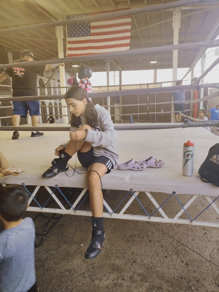  Sparta Boxing Youth Academy