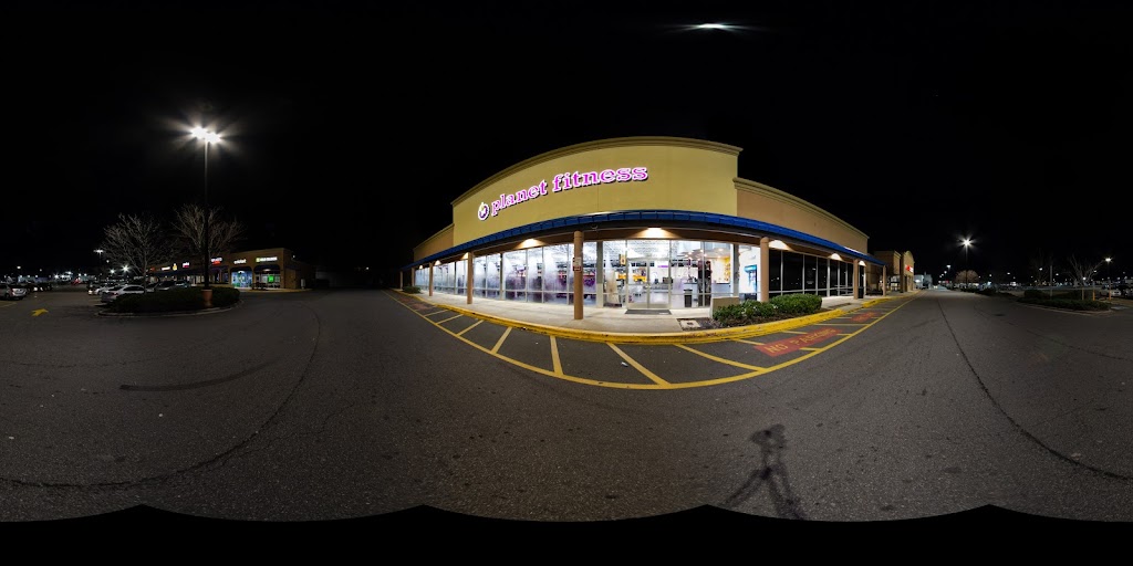  Planet Fitness