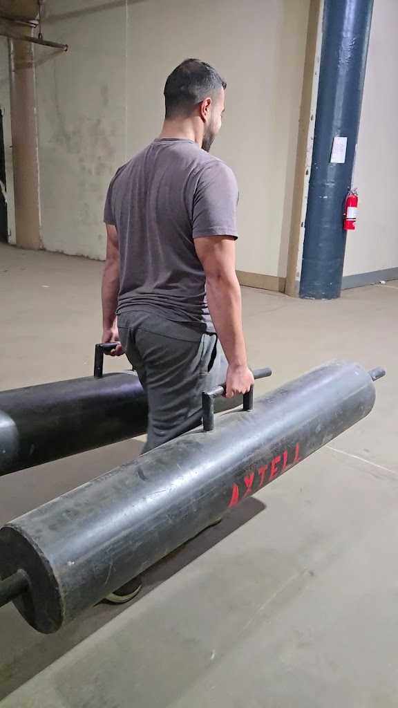  Proving Grounds Strength & Konditioning