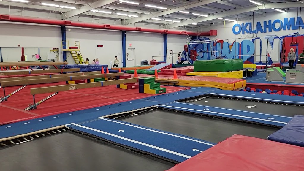  Oklahoma Gold Gymnastics