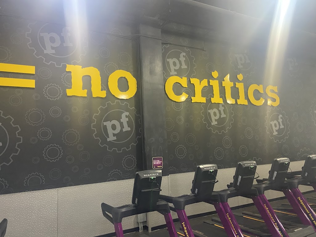  Planet Fitness