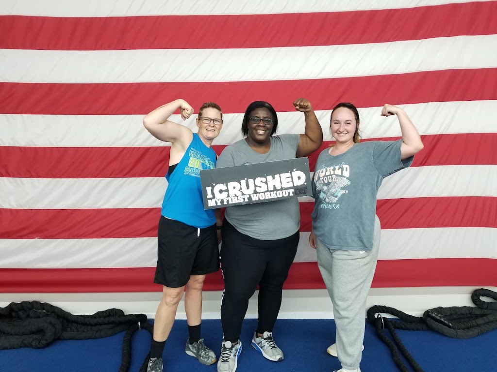  Fit Nation - Fitness and Nutrition, Topeka