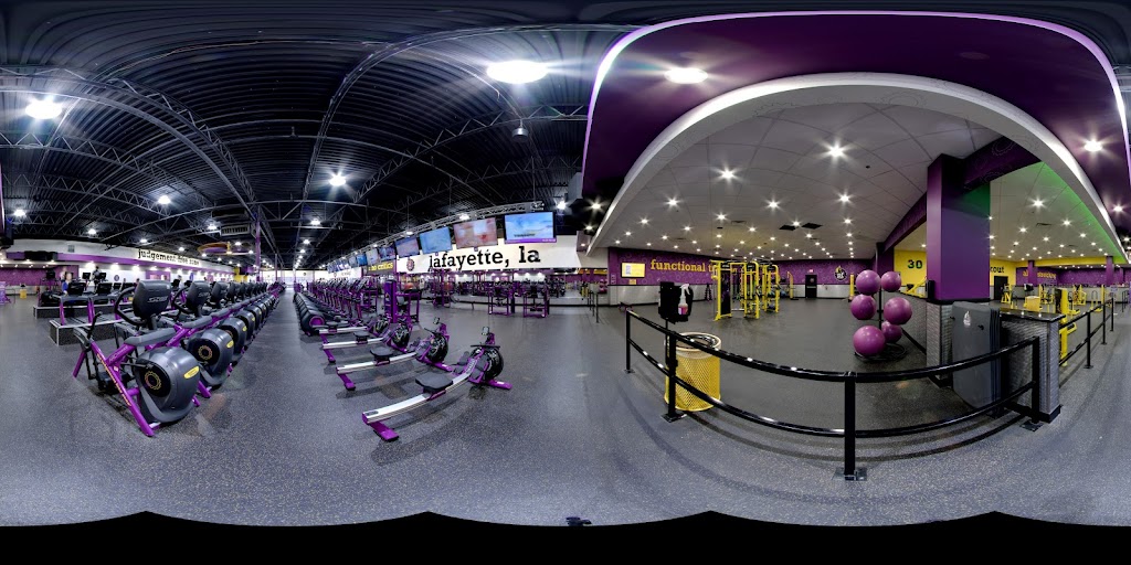  Planet Fitness
