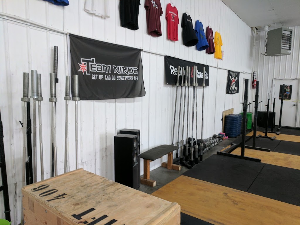  CrossFit Liberty Lake