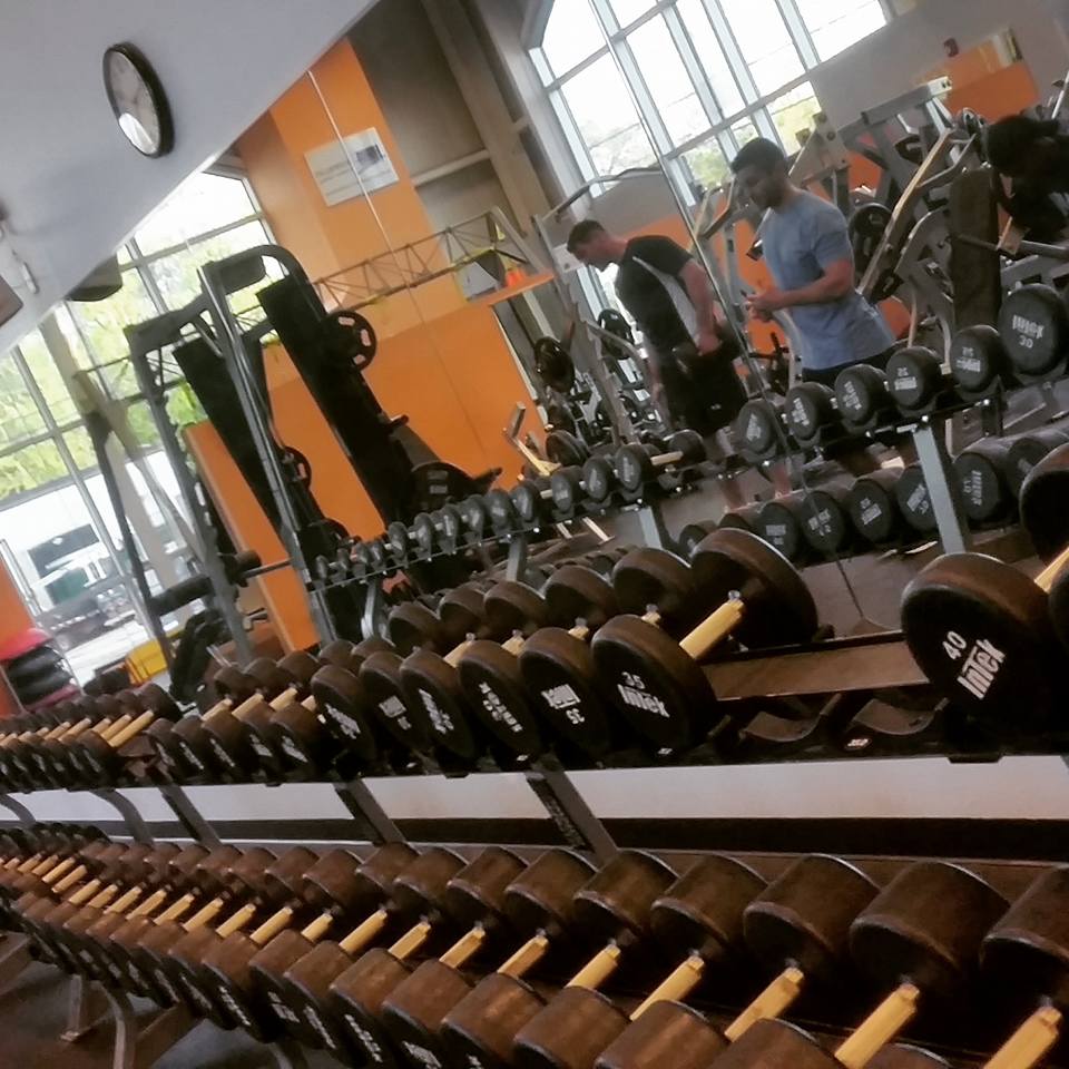  Fairmount Athletic Club