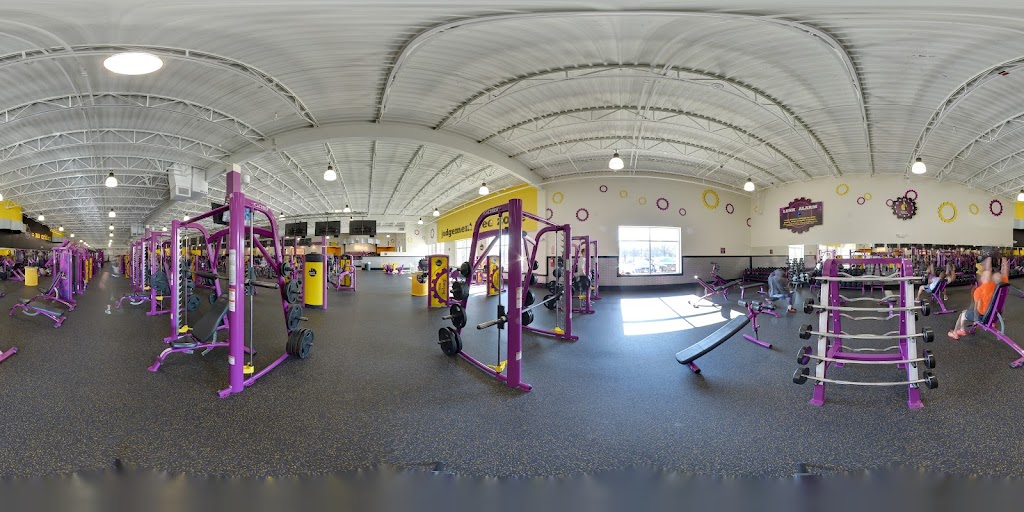  Planet Fitness