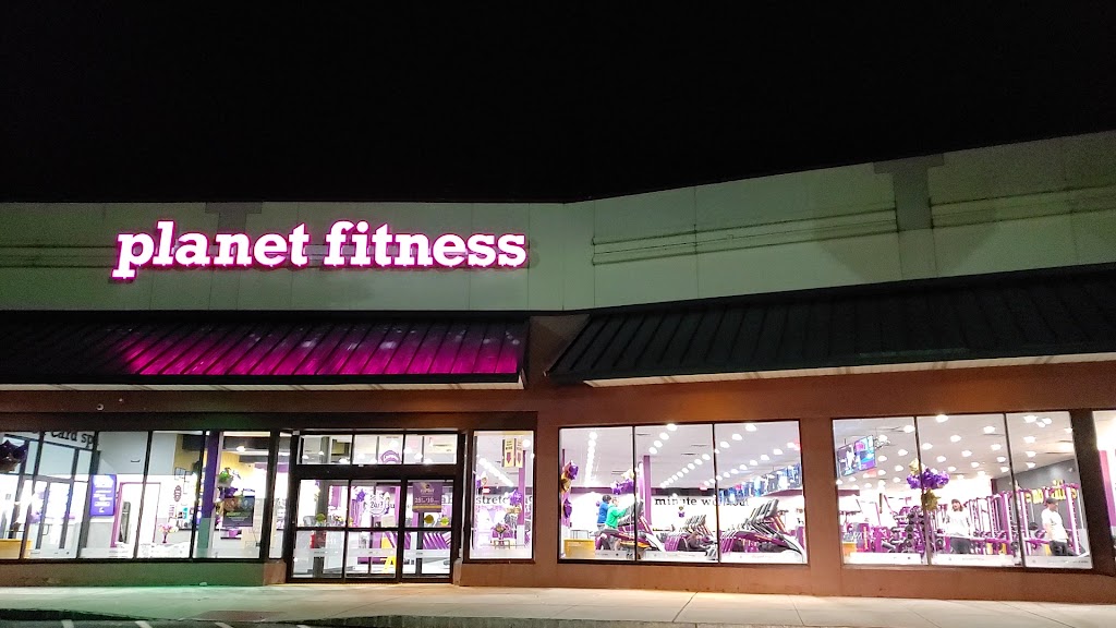  Planet Fitness